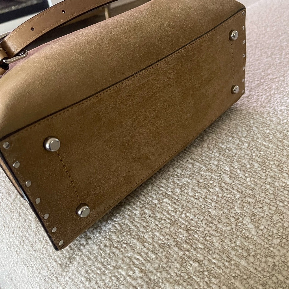 Coach Willow Shoulder Bag - Picture 8 of 12